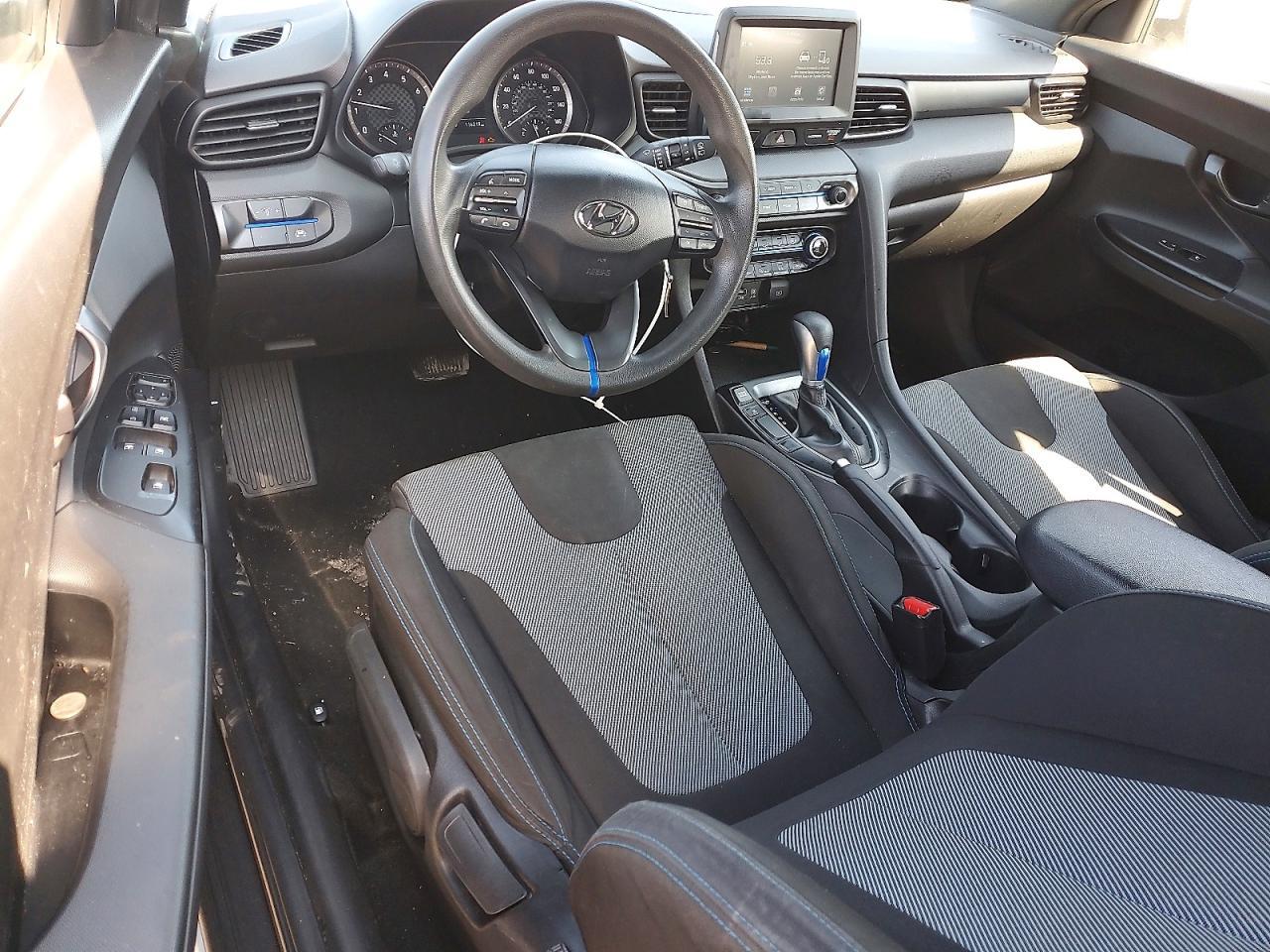 2019 HYUNDAI VELOSTER