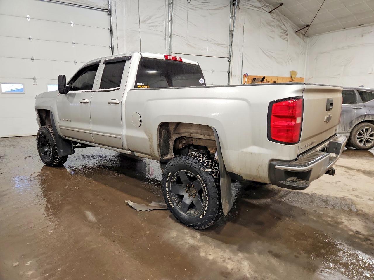 2019 CHEVROLET Silverado