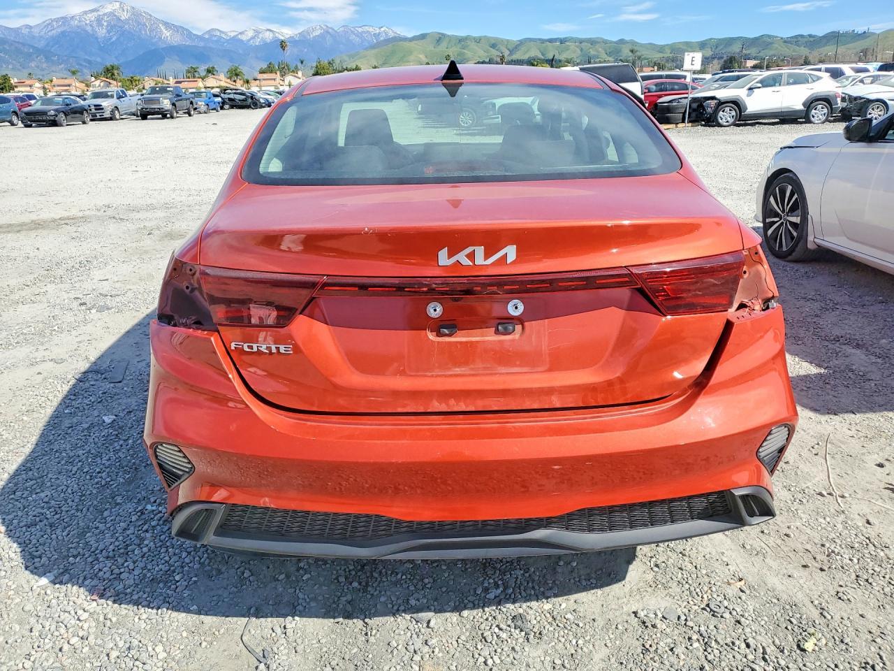 2022 KIA FORTE
