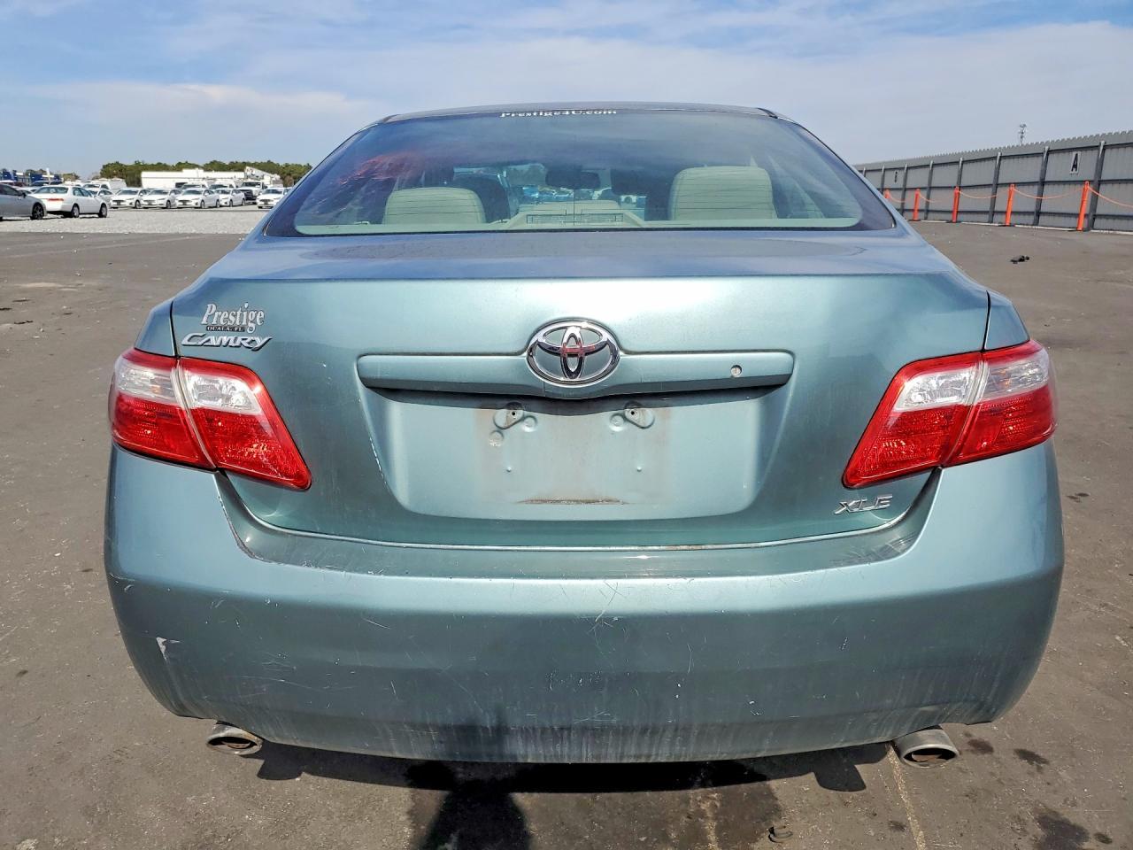 2008 TOYOTA