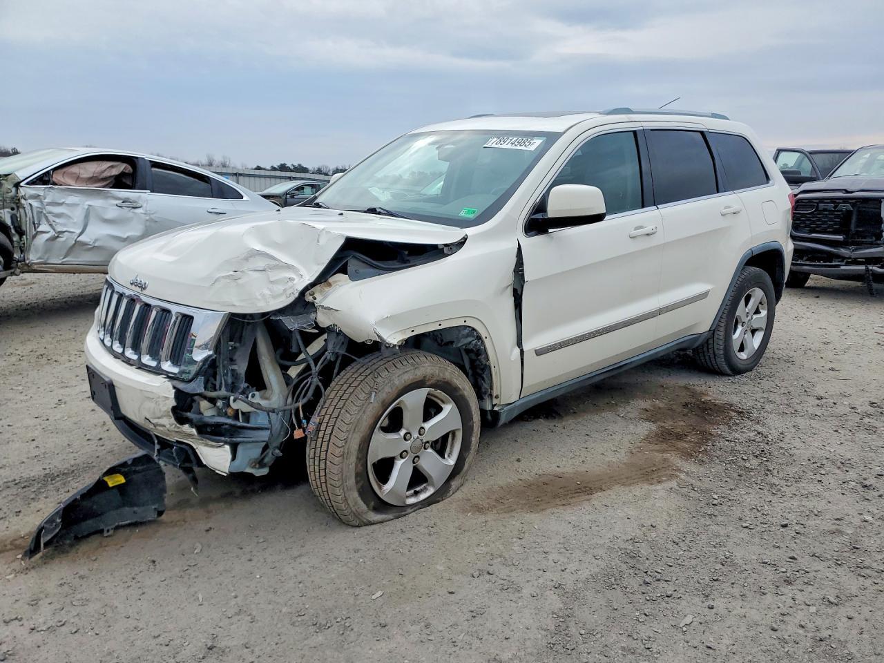2012 JEEP Grand Cherokee