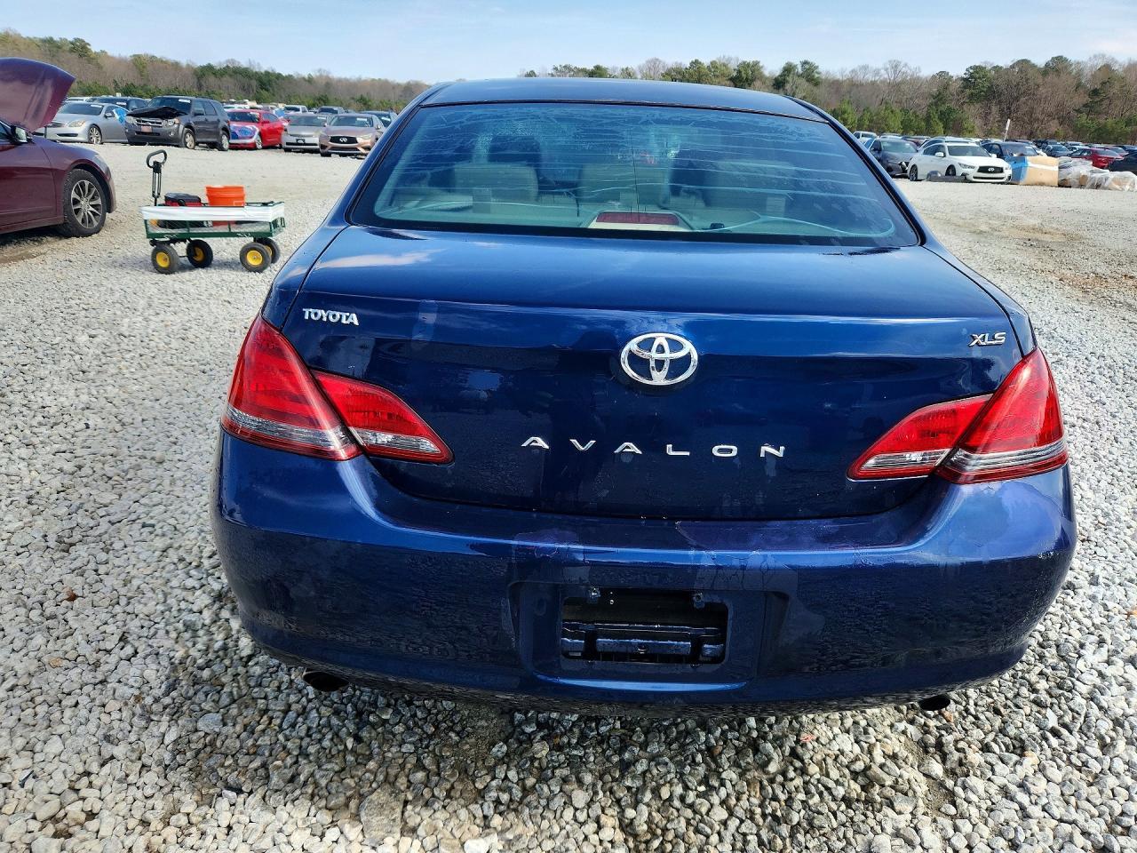 2008 TOYOTA Avalon