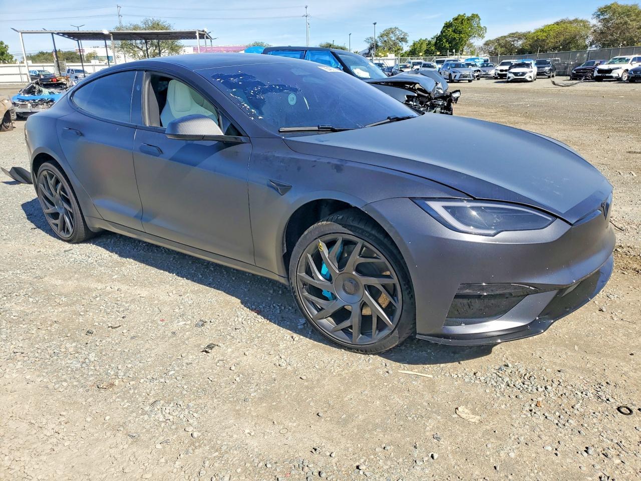 2026 TESLA MODEL S