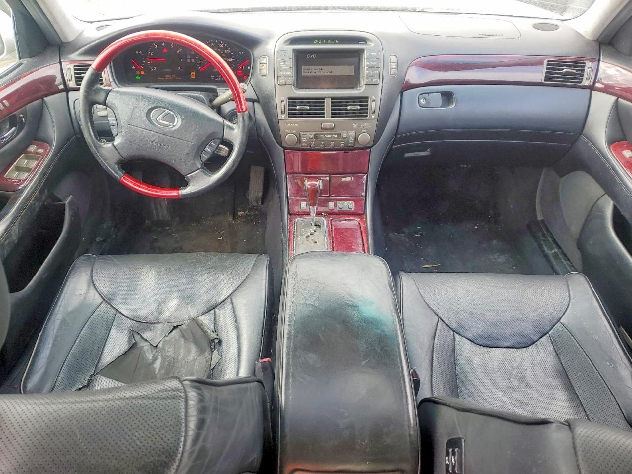 2003 LEXUS Ls 430