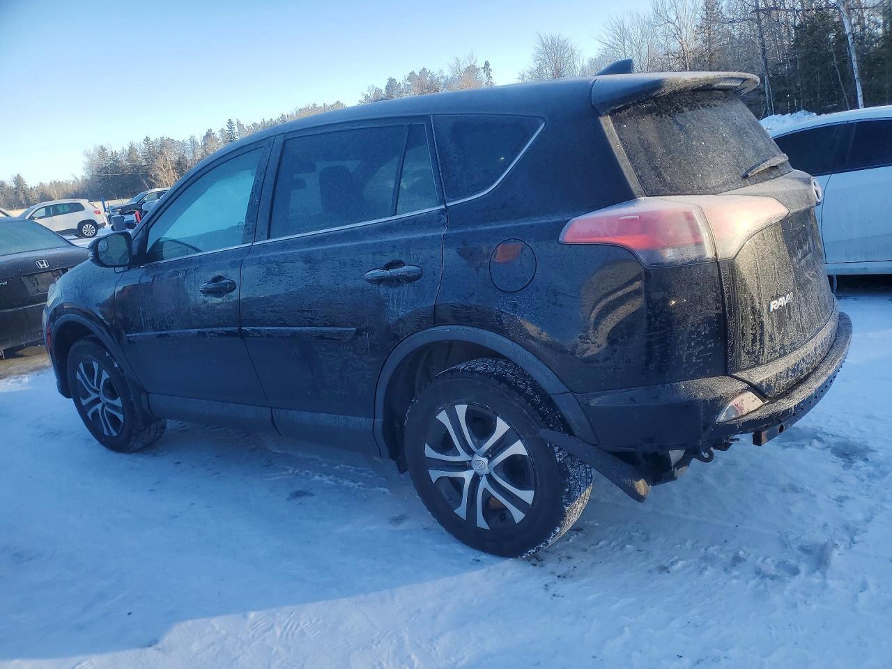 2016 TOYOTA RAV4