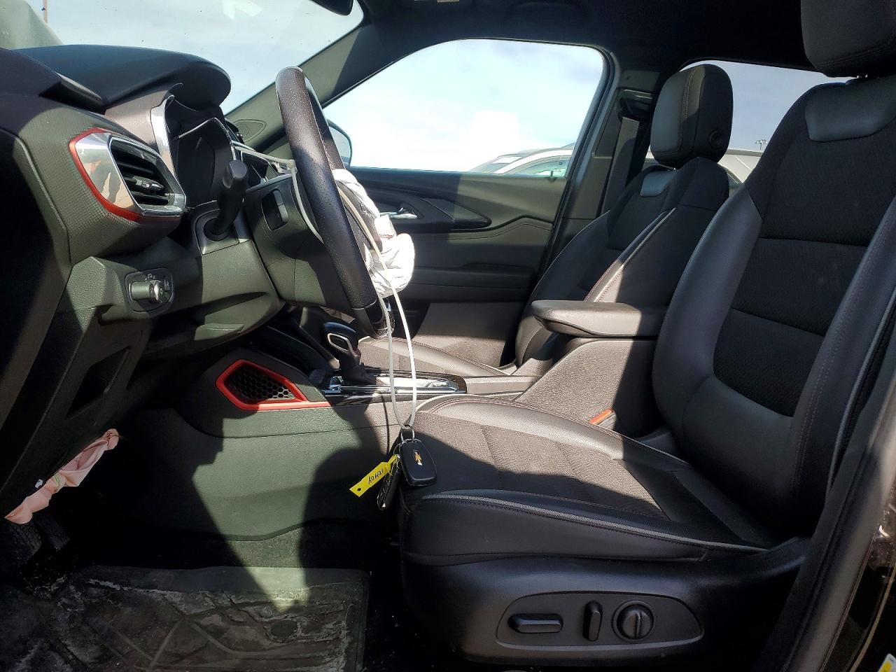 2021 CHEVROLET Trailblazer