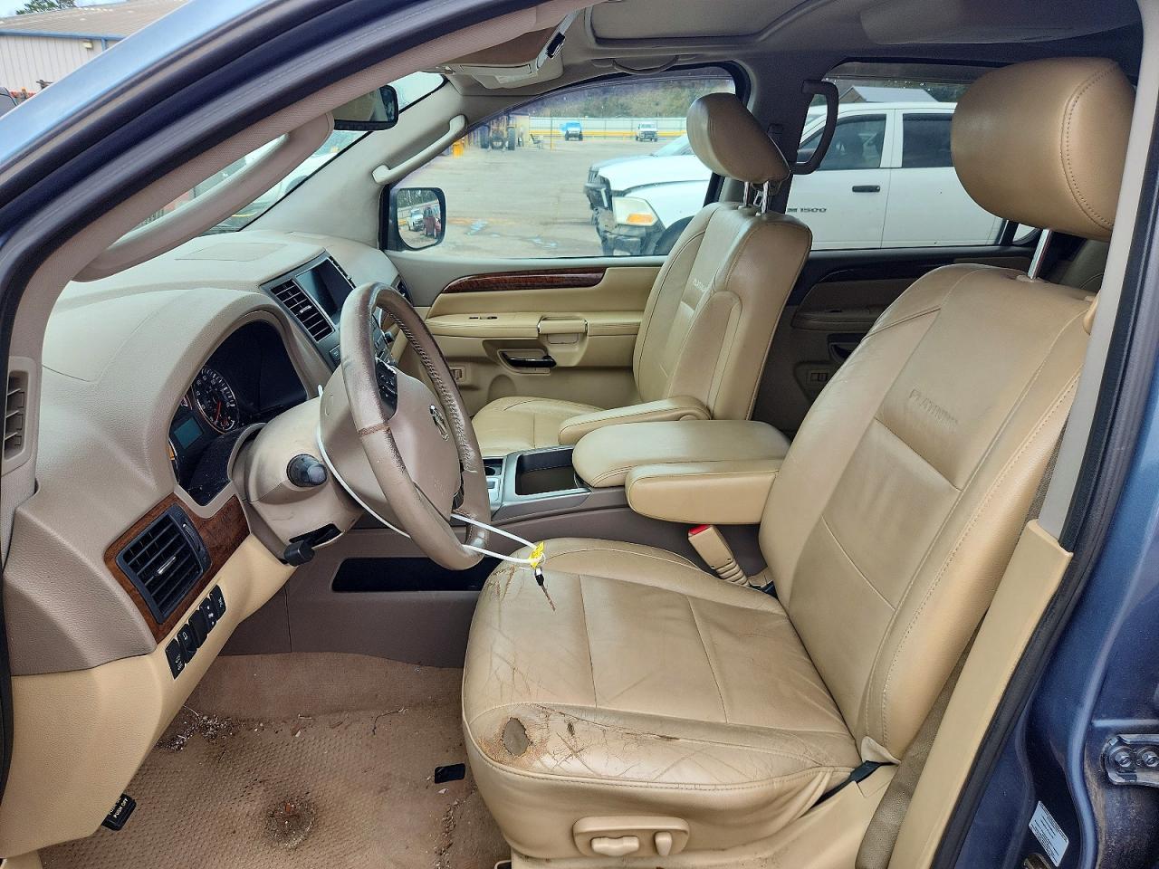 2012 NISSAN Armada