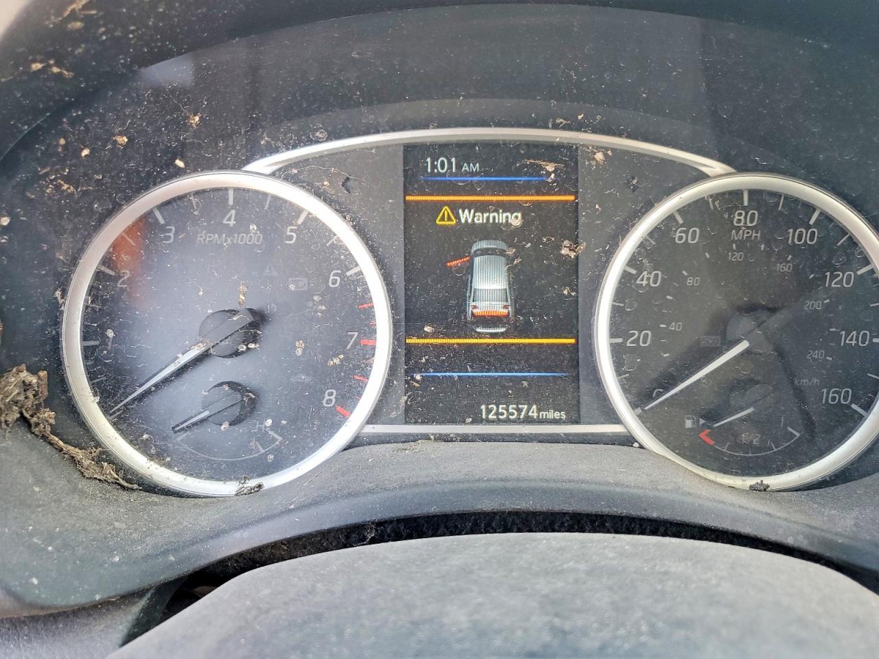 2019 NISSAN SENTRA