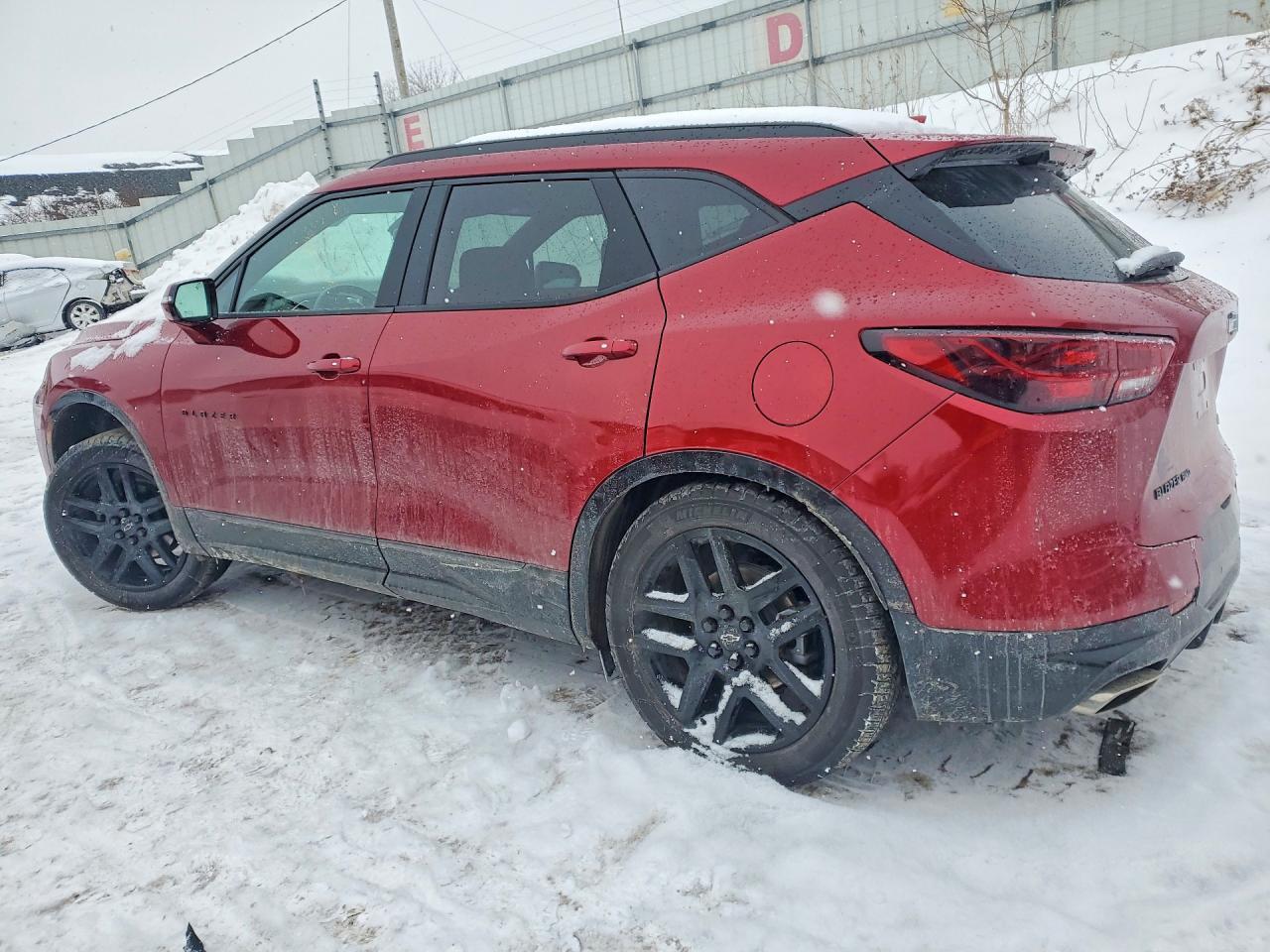 2024 CHEVROLET BLAZER