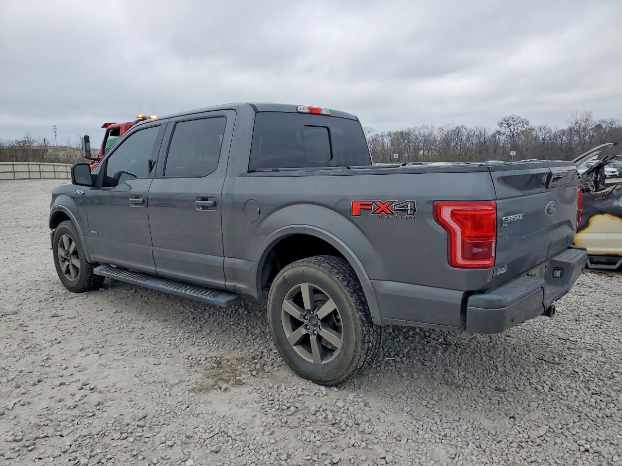 2015 FORD F-150 Lightning