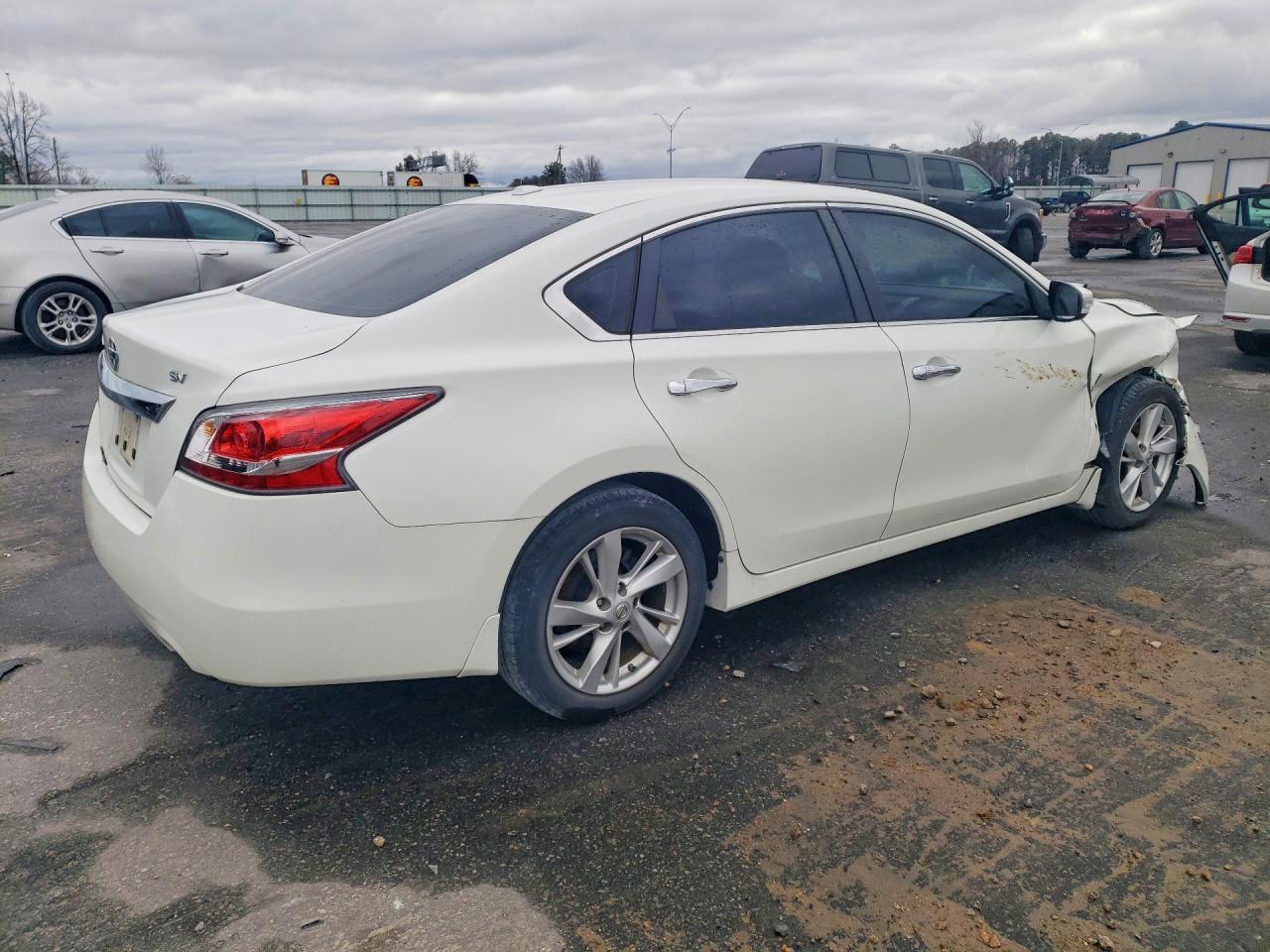 2015 NISSAN ALTIMA