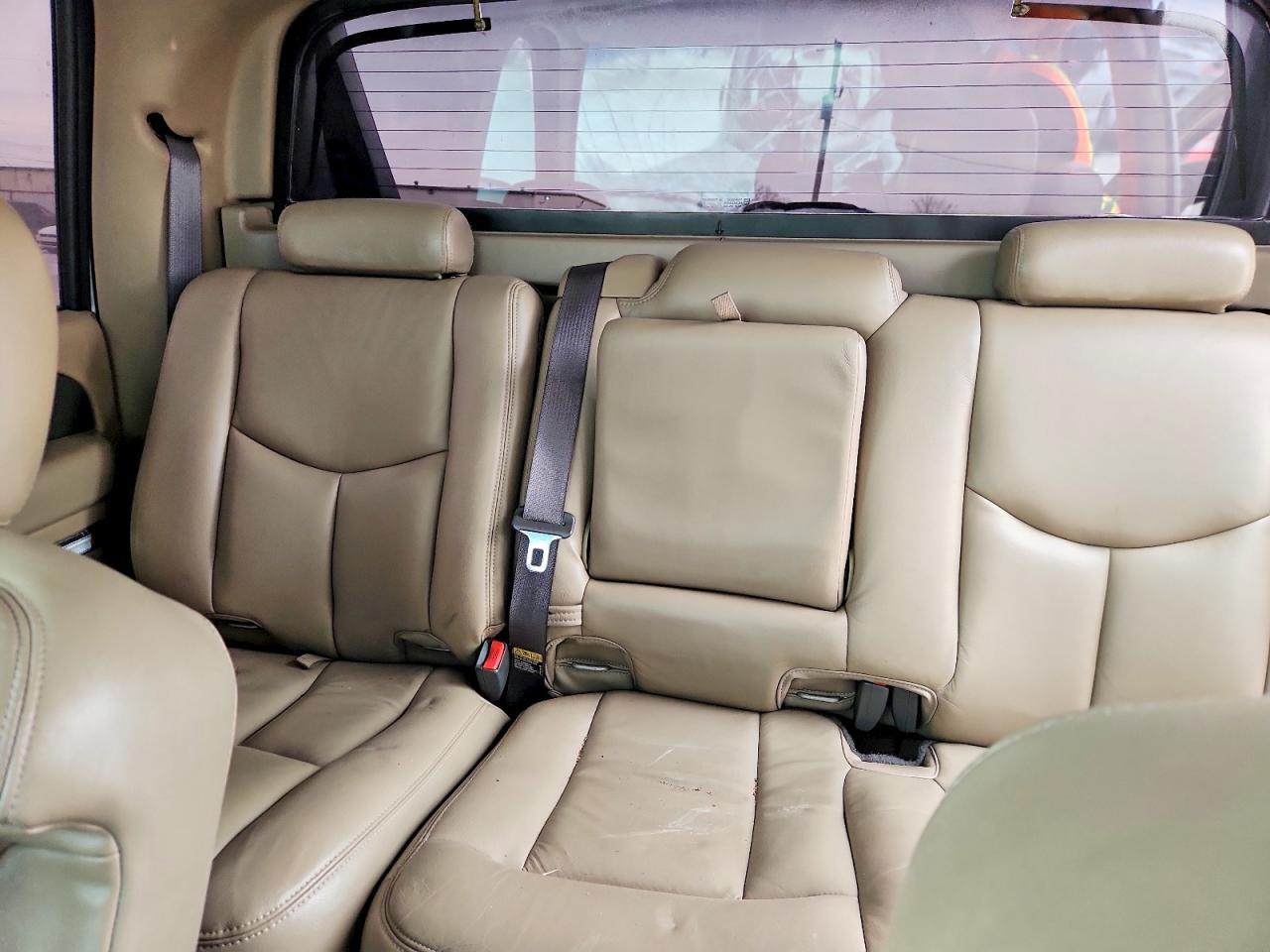 2003 CHEVROLET Avalanche
