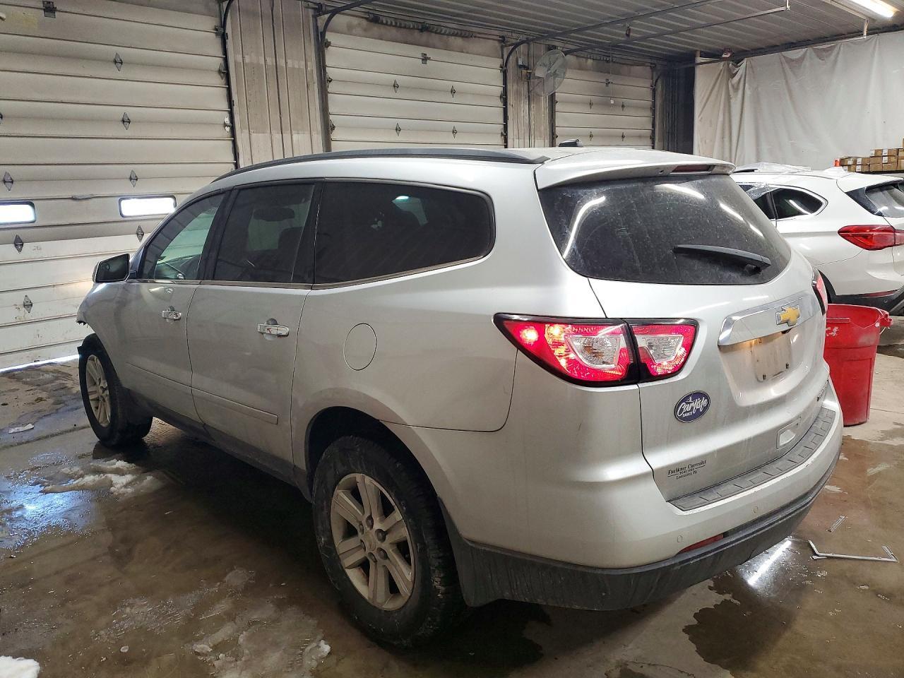 2014 CHEVROLET TRAVERSE