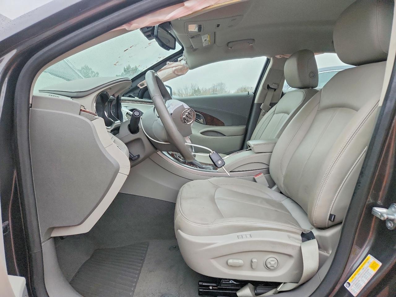 2013 BUICK LACROSSE