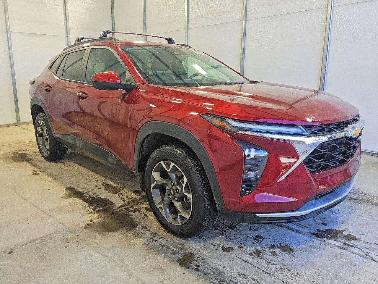 2024 CHEVROLET TRAX