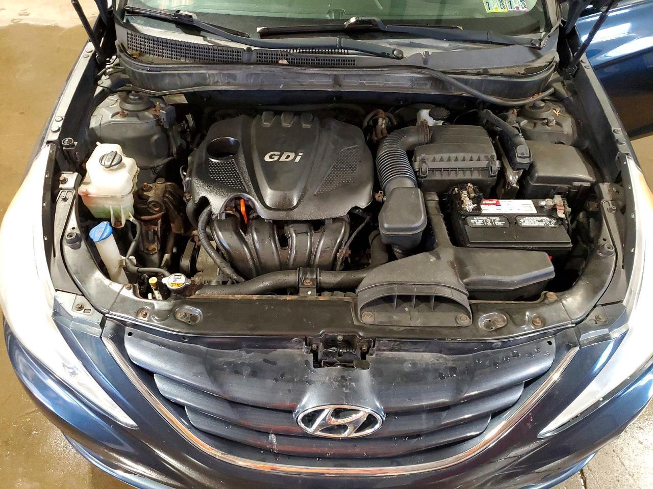 2013 HYUNDAI SONATA
