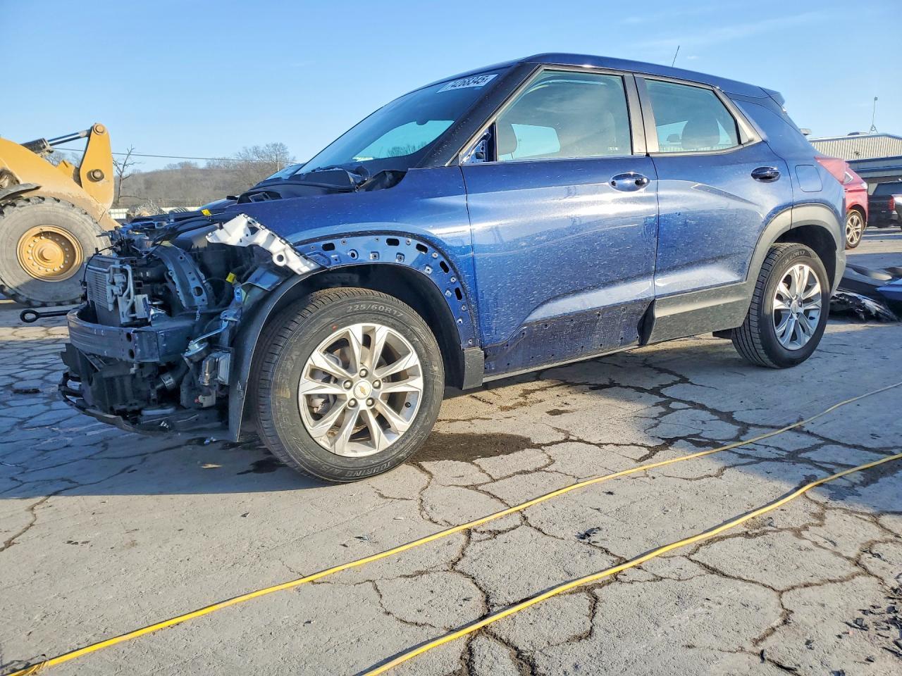 2023 CHEVROLET Trailblazer