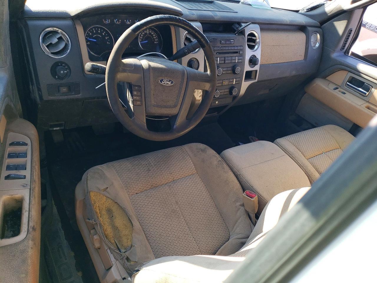 2011 FORD F-150 Lightning