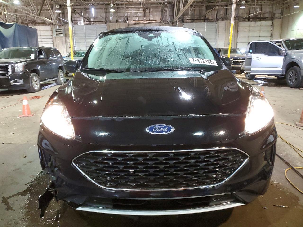 2022 FORD ESCAPE