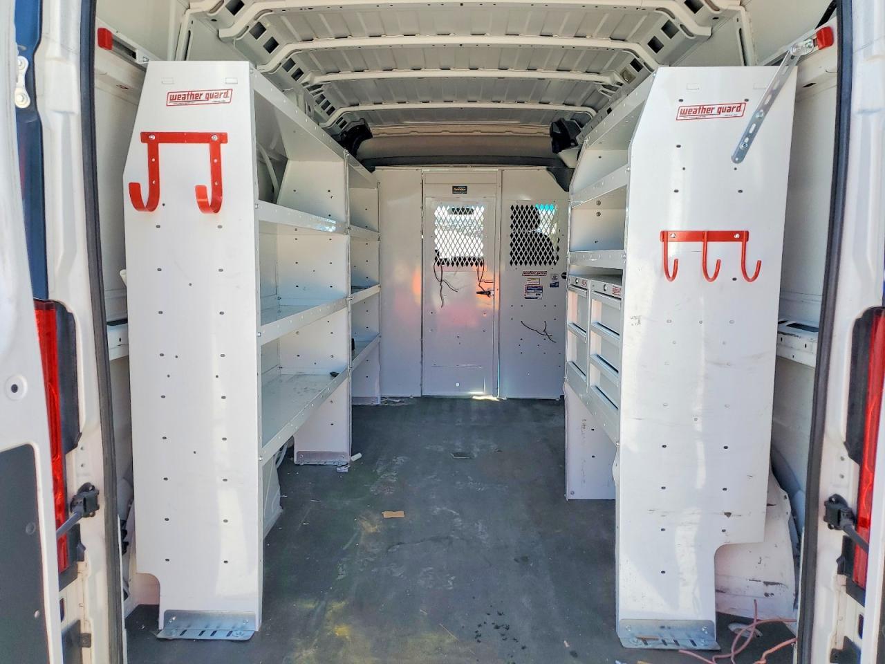 2021 RAM ProMaster 2500