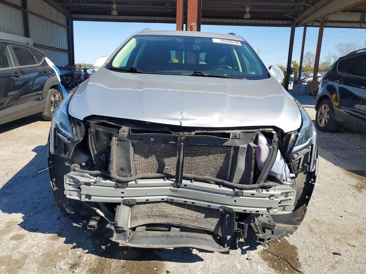 2019 CADILLAC XT5