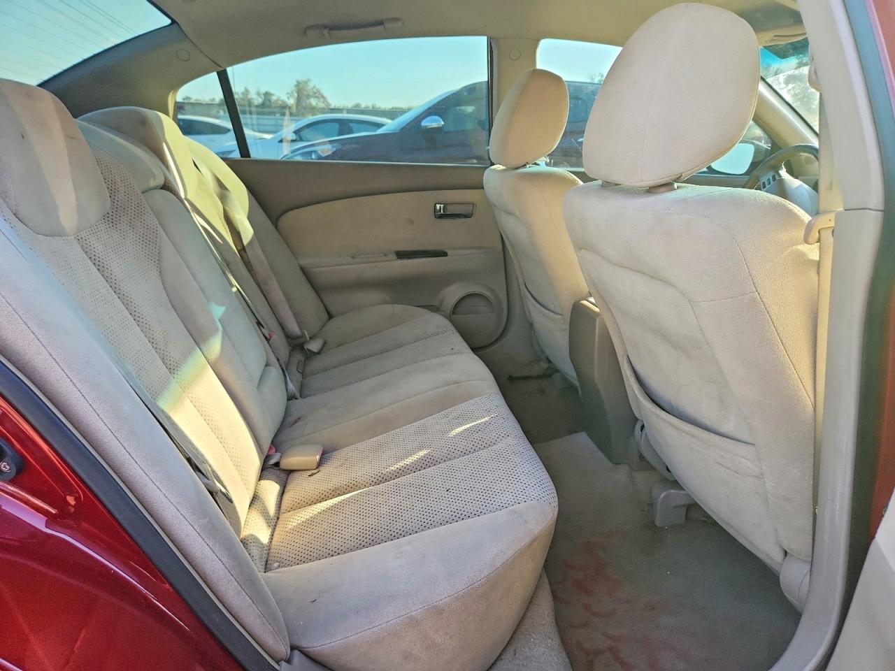 2006 NISSAN ALTIMA