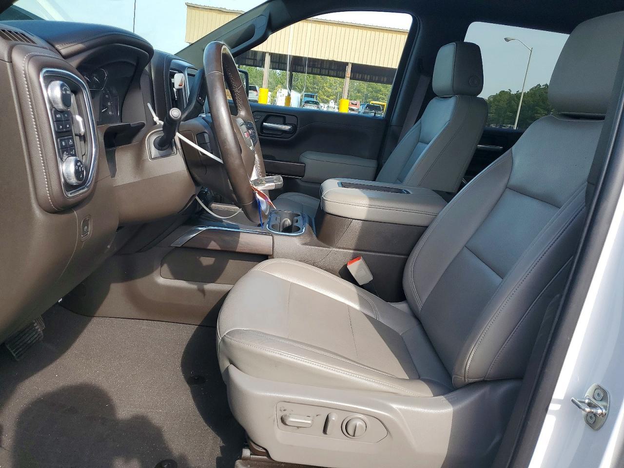 2020 GMC Sierra
