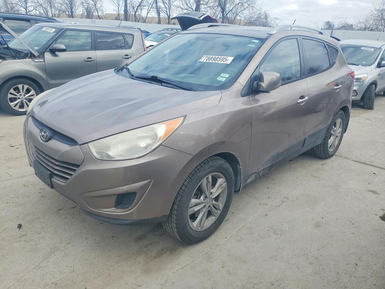 2010 HYUNDAI