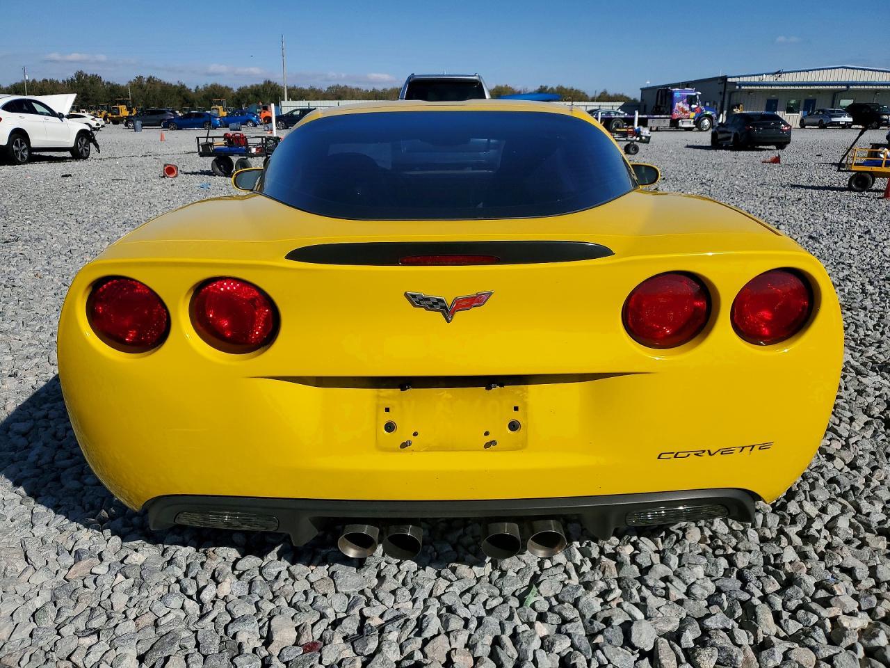 2006 CHEVROLET CORVETTE
