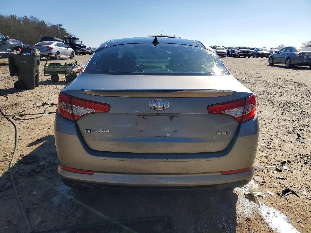 2013 KIA OPTIMA