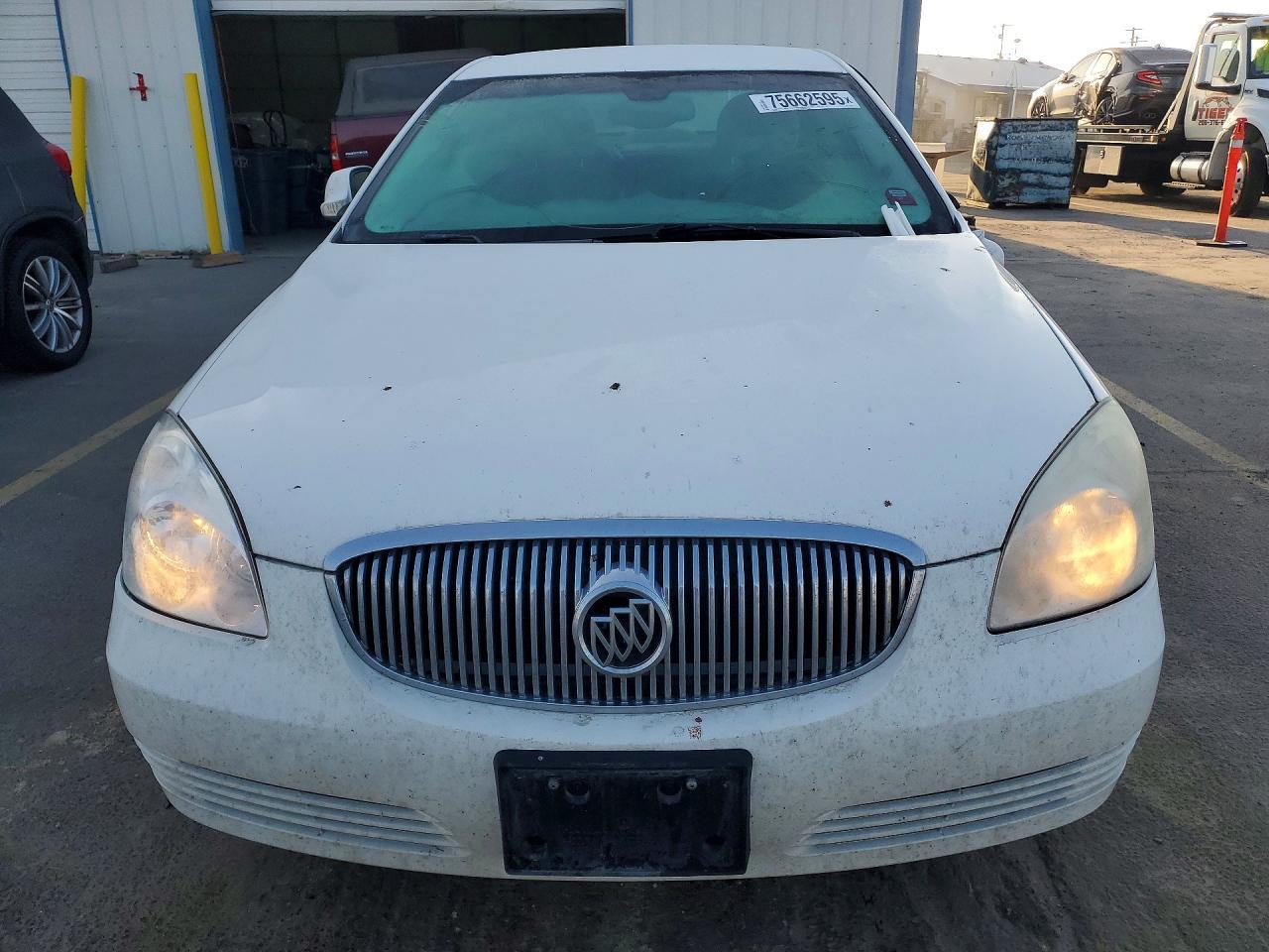 2009 BUICK Lucerne