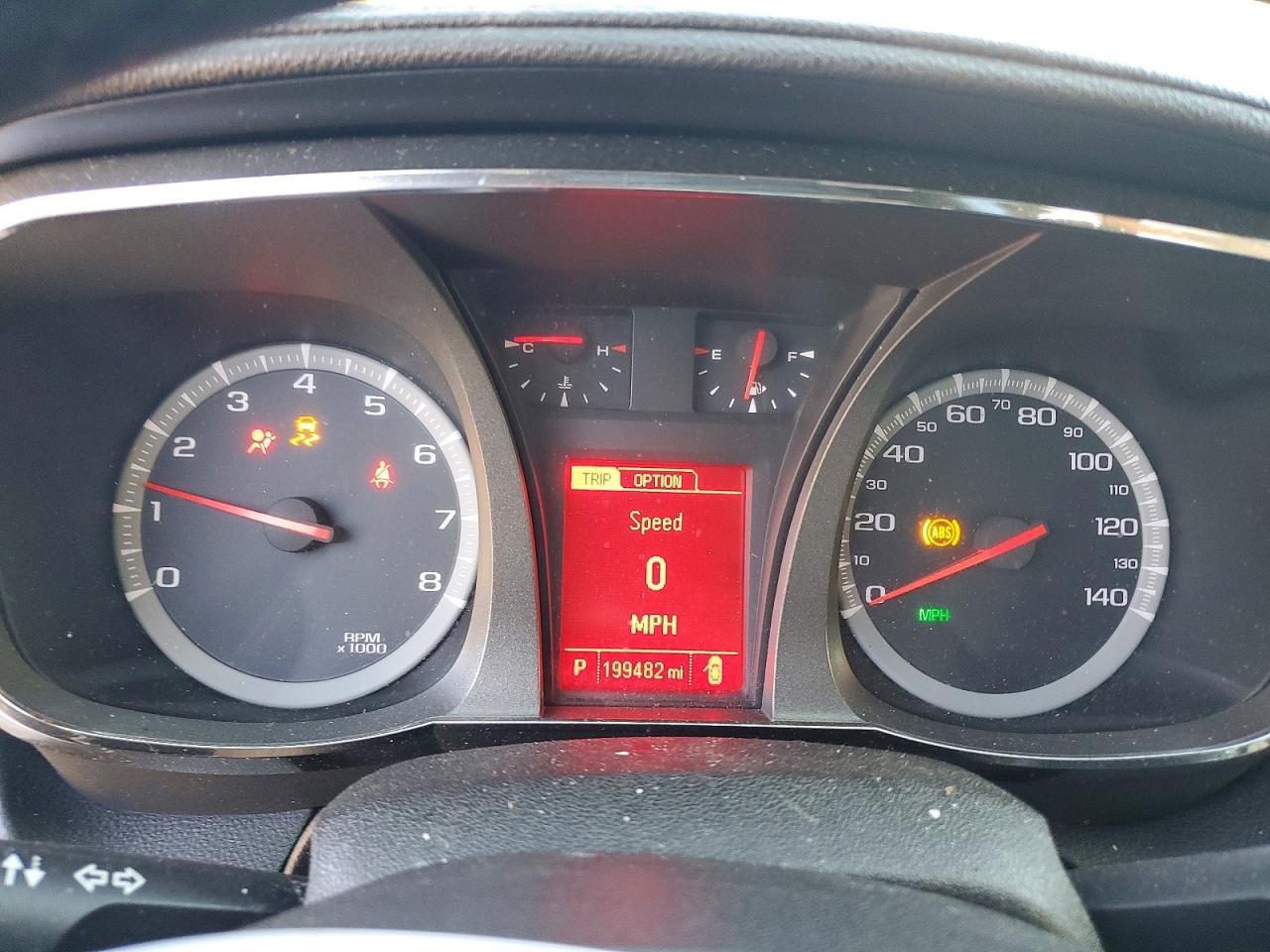 2013 GMC Terrain