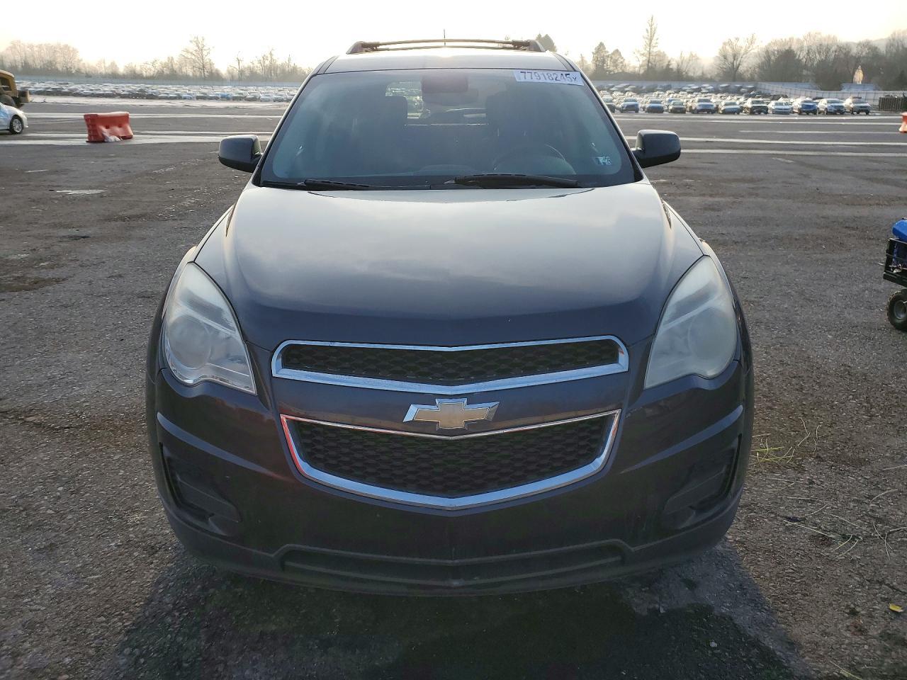 2015 CHEVROLET EQUINOX