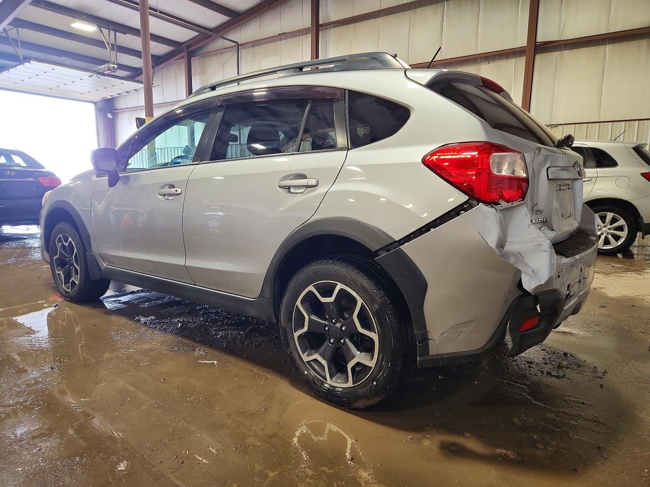 2013 SUBARU XV Crosstrek