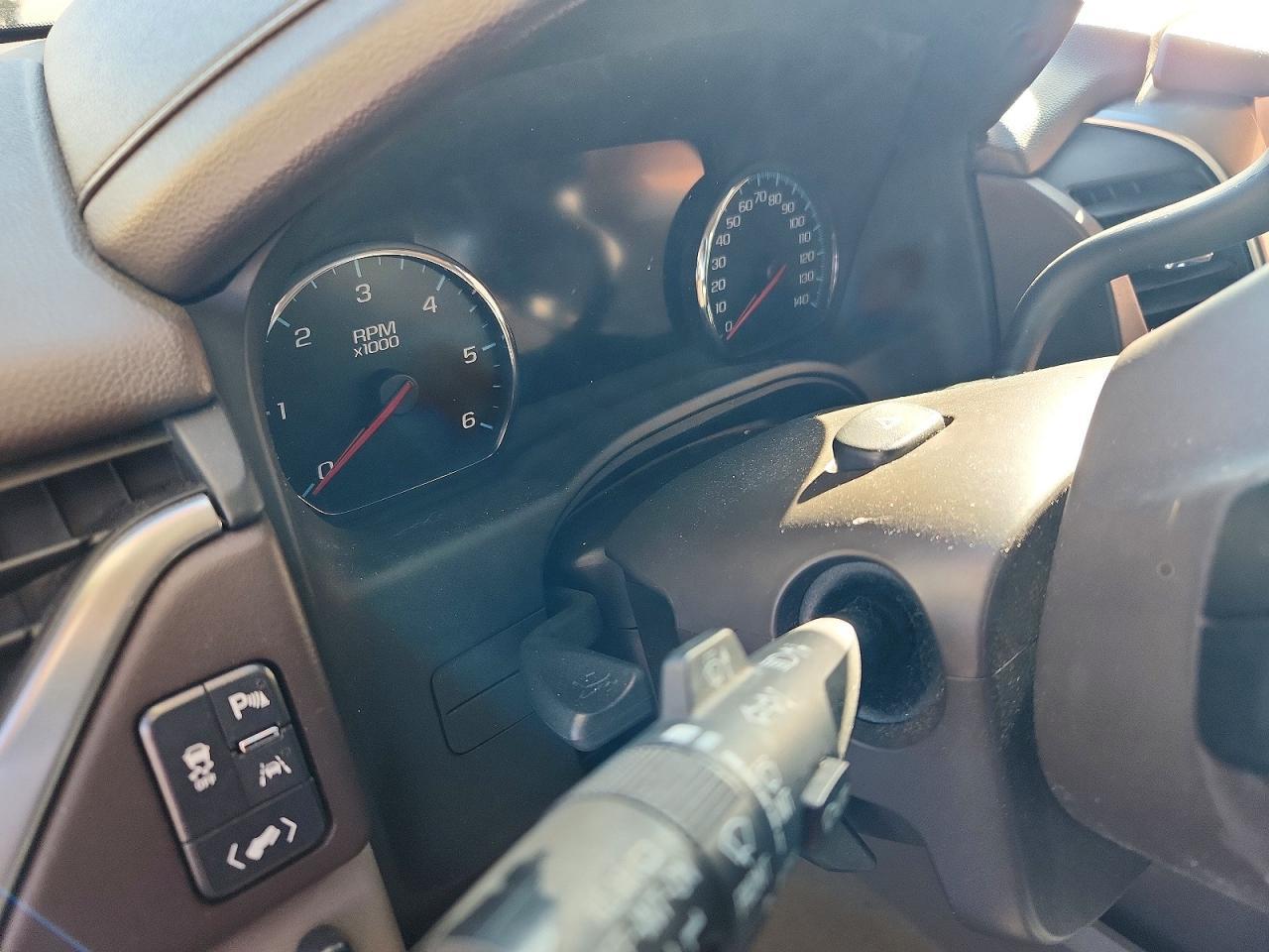 2017 CHEVROLET Tahoe