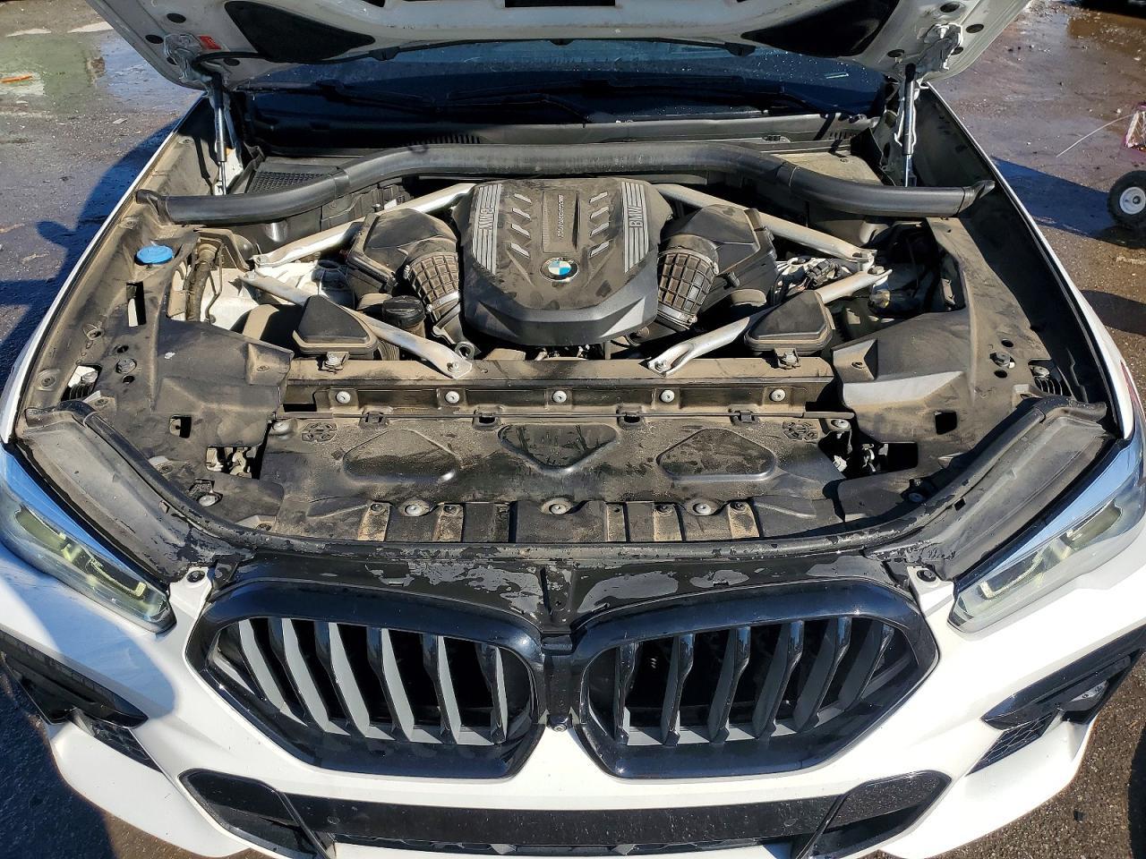 2022 BMW X6