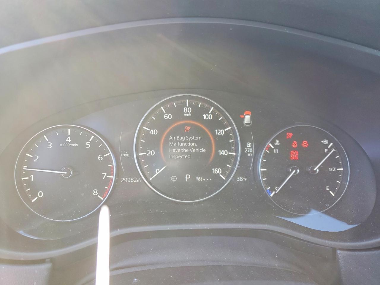 2024 MAZDA CX-50
