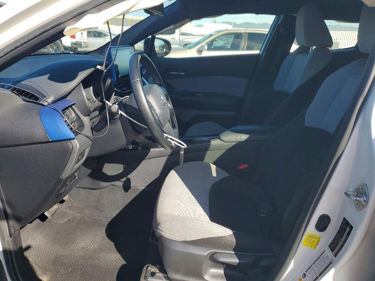 2019 TOYOTA C-HR