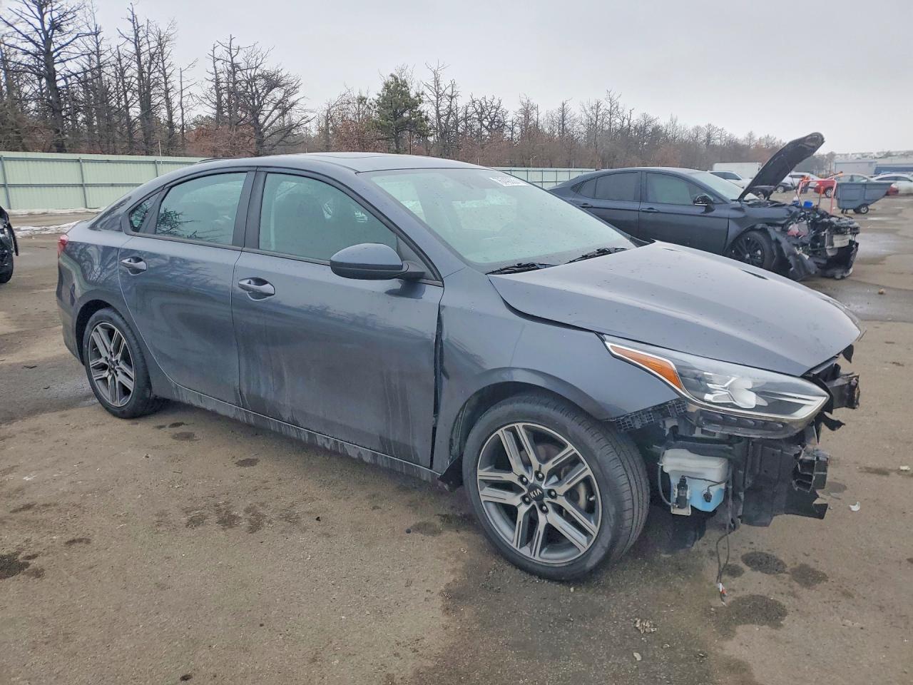 2019 KIA FORTE