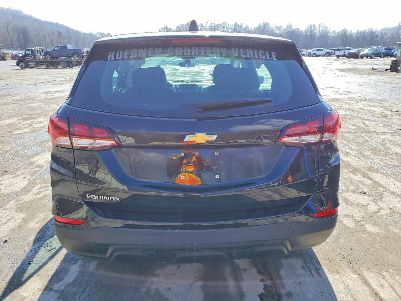 2023 CHEVROLET EQUINOX