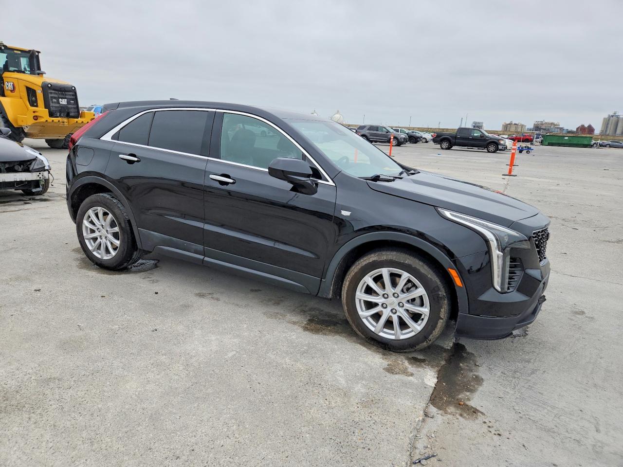 2021 CADILLAC XT4