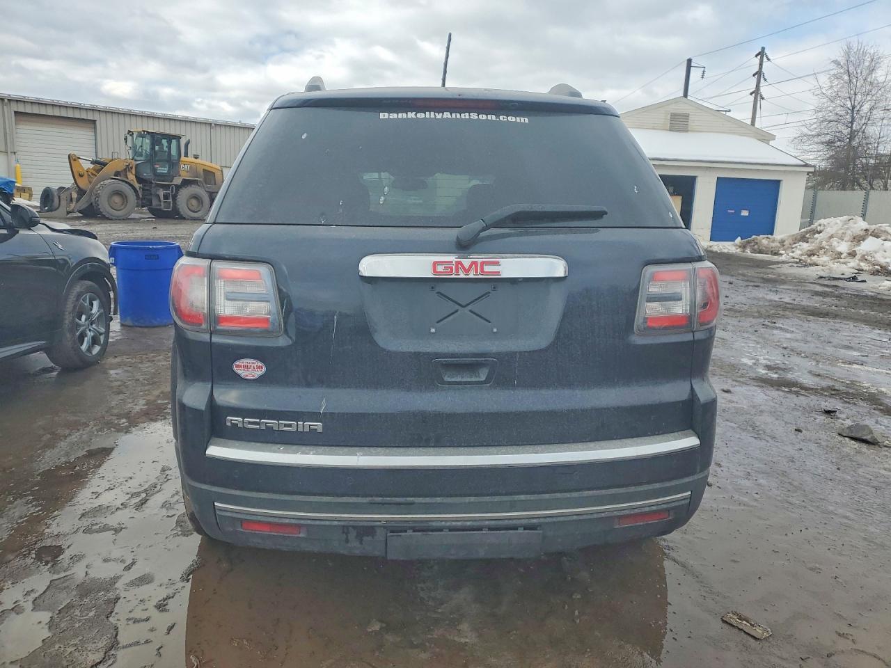 2015 GMC ACADIA