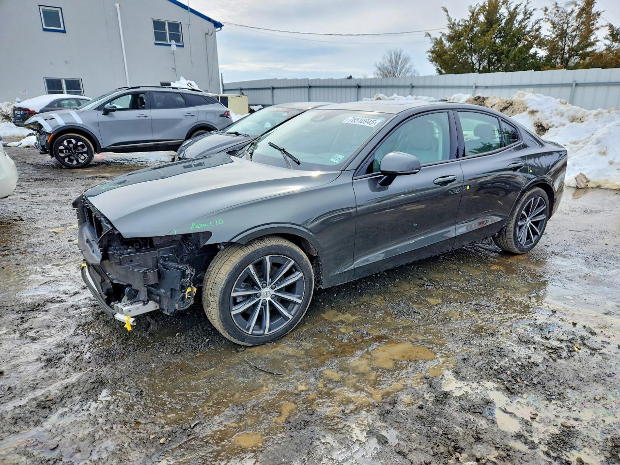 2021 VOLVO S60