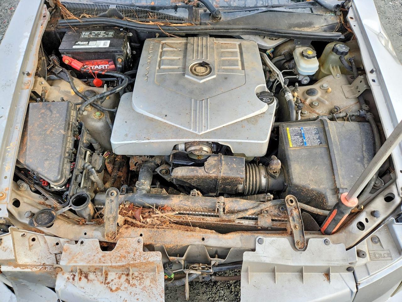 2006 CADILLAC CTS
