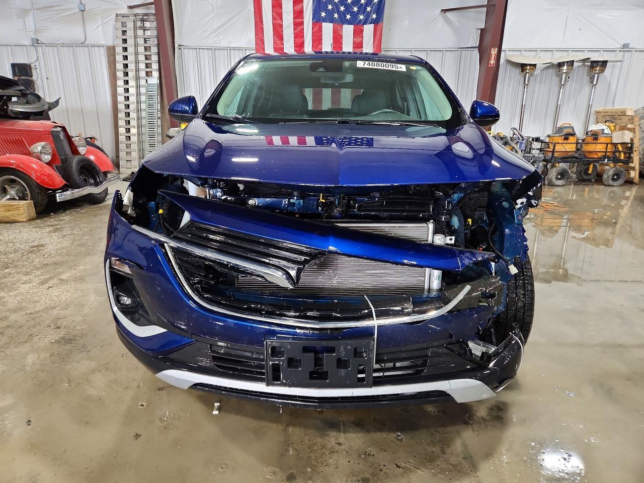 2023 BUICK Encore GX