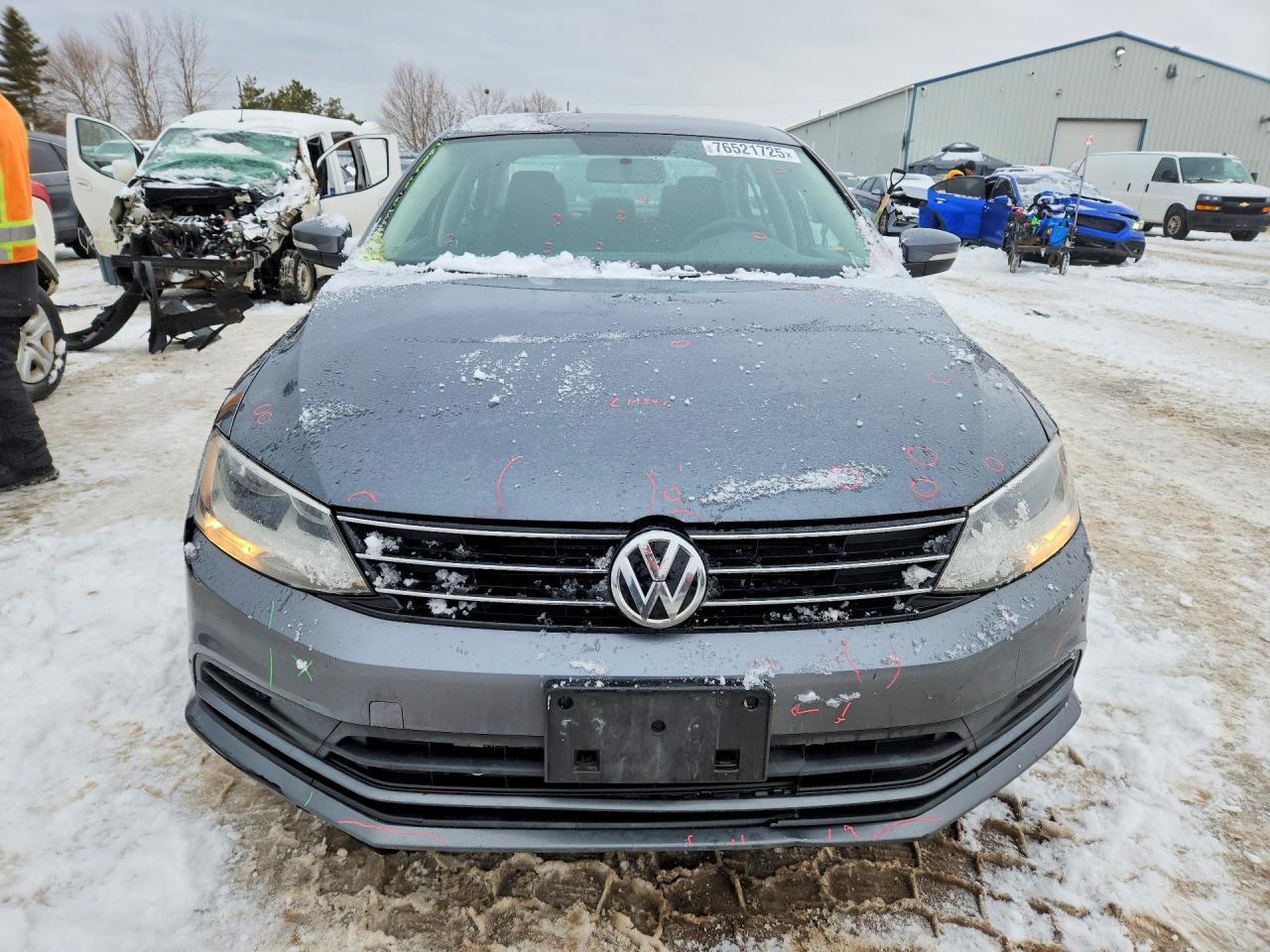 2015 VOLKSWAGEN JETTA