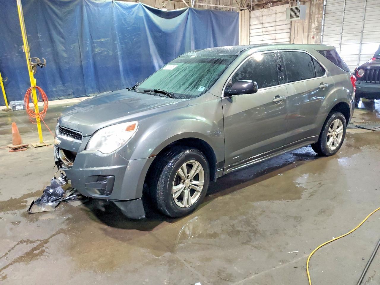 2013 CHEVROLET EQUINOX