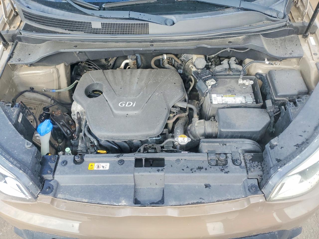 2016 KIA SOUL