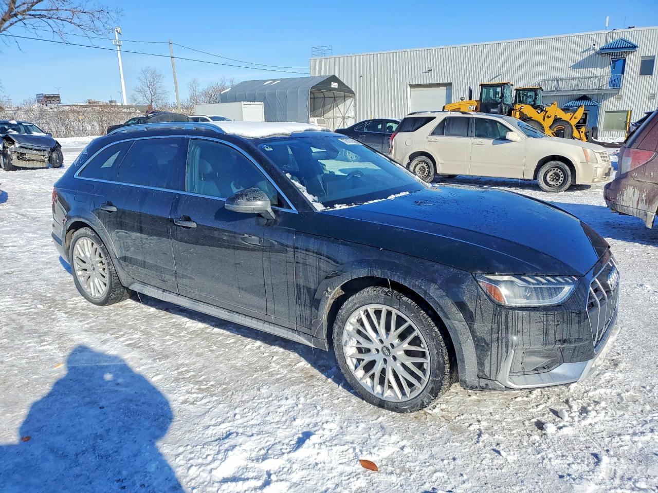 2020 AUDI A4 allroad