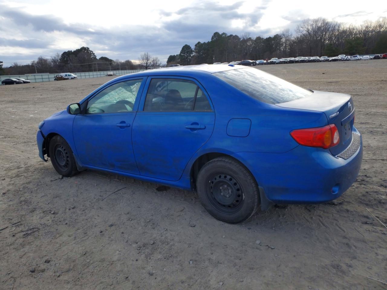 2010 TOYOTA COROLLA